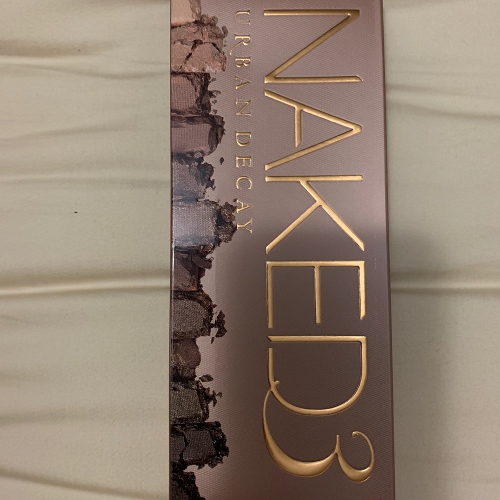 Urban Decay Naked 3 Palette